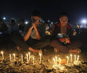 Wierni modlą się za Papieża w Azji. Trwa Symfonia Miłosierdzia w Krakowie