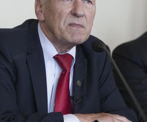 Grób Kornela Morawieckiego na  Powązkach Wojskowych