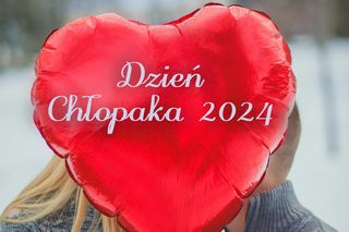 Kartki na Dzień Chłopaka 2024 z życzeniami. Pobierz bezpłatną grafikę i wyślij chłopakowi [30.09.2024]