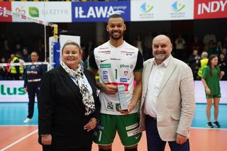 Indykpol AZS Olsztyn - GKS Katowice 3:0