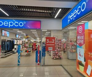 Ten set z Pepco jest idealny na siłownię. Jest wygodny i w modnych kolorach 