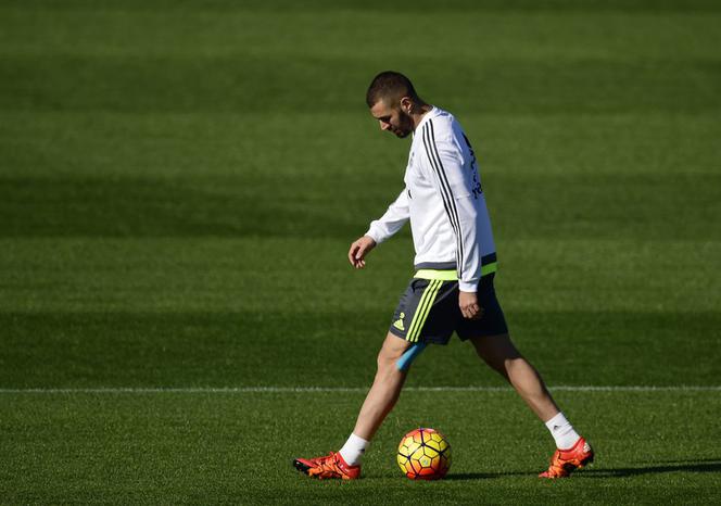 Karim Benzema, Real Madryt