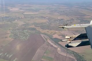 F-16 w walce o ukraińskie niebo