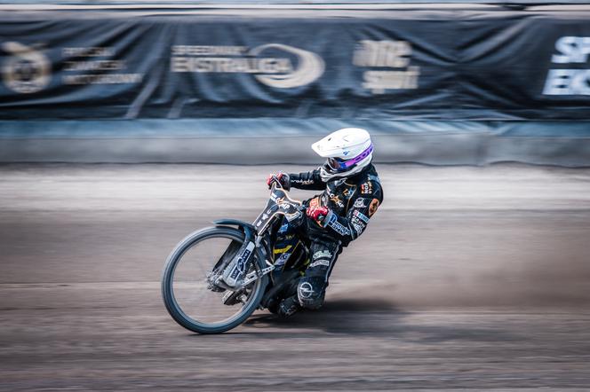 Speedway Ekstraliga Camp w Toruniu. Zdjęcia z turnieju 500cc