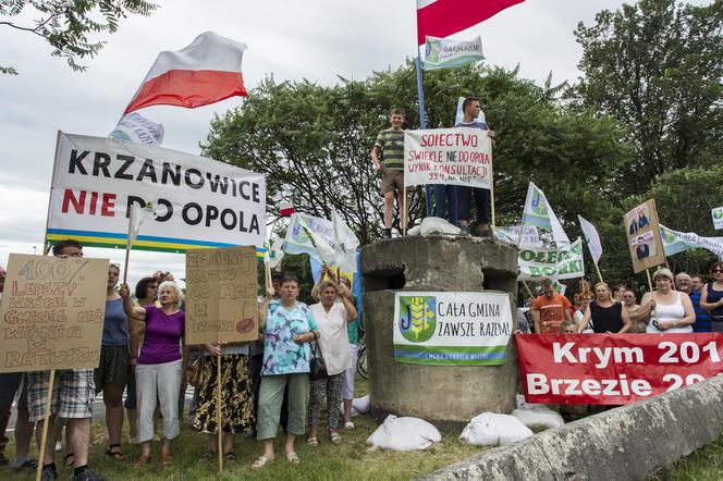 Nie chcemy być miastowi!