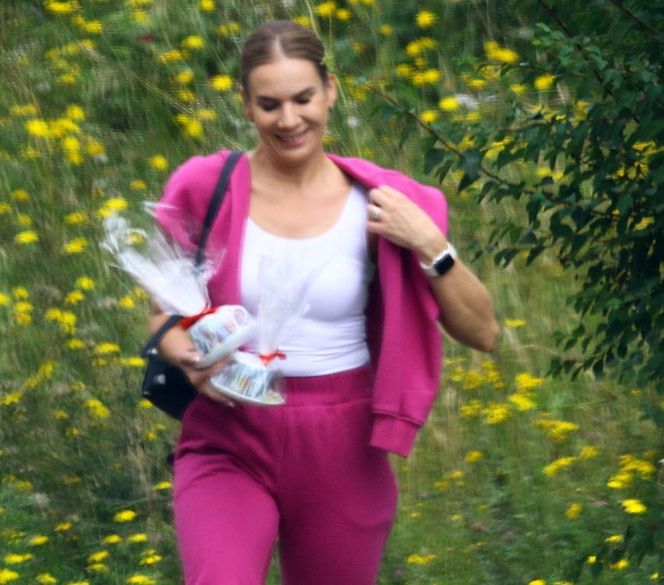 Marta Nawrocka. Ostatnie porządki przed inauguracją