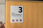 Remont sali im. Danuty Szaflarskiej w MCK Sokół