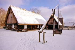 Skansen w Ochli