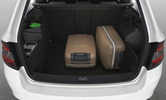 Skoda Fabia III Combi 2015