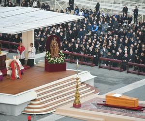 Duda, Morawiecki, pogrzeb Benedykta XVI