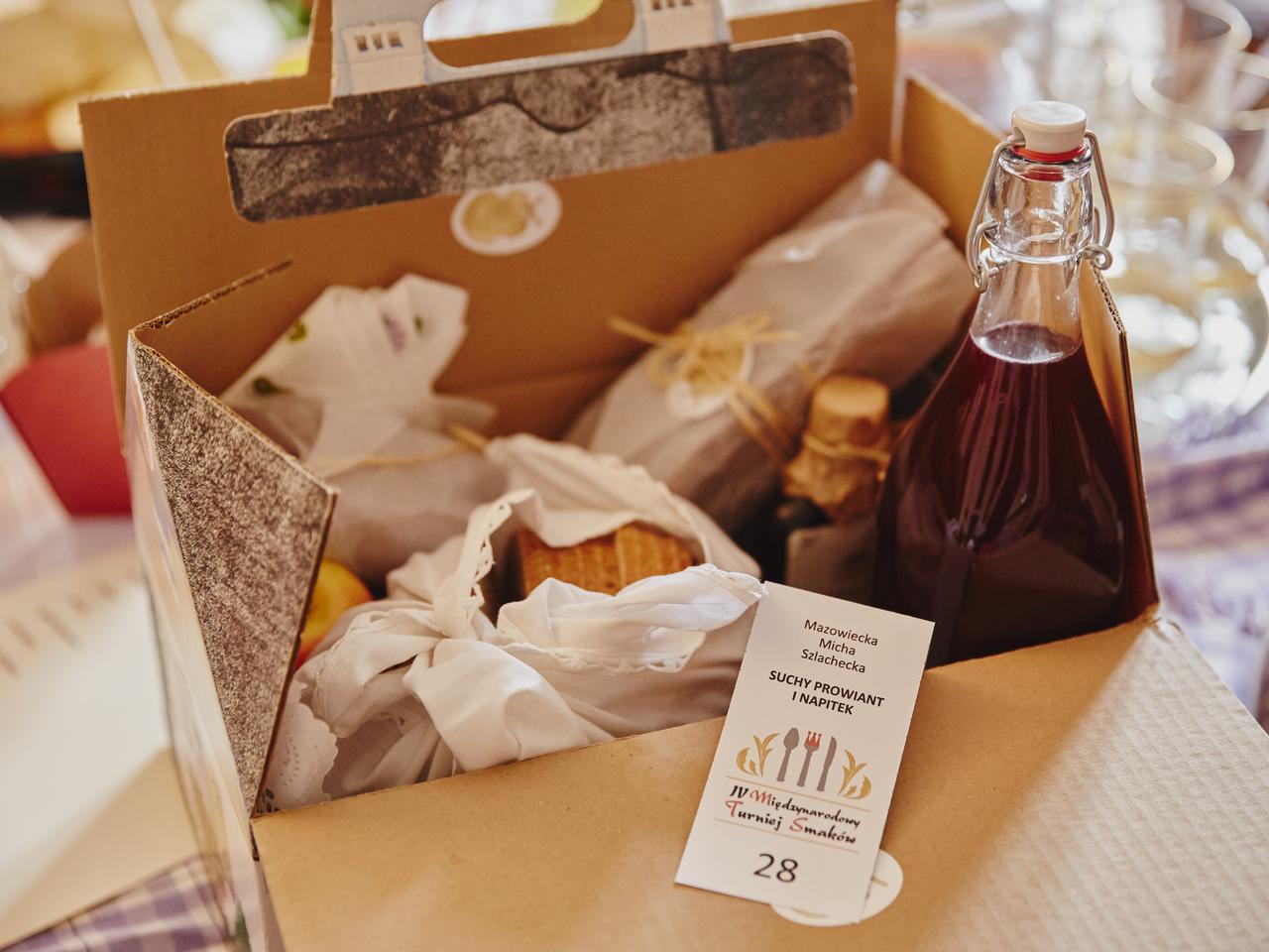 V Międzynarodowy Turniej Smaków na Wielkim Gościńcu Litewskim