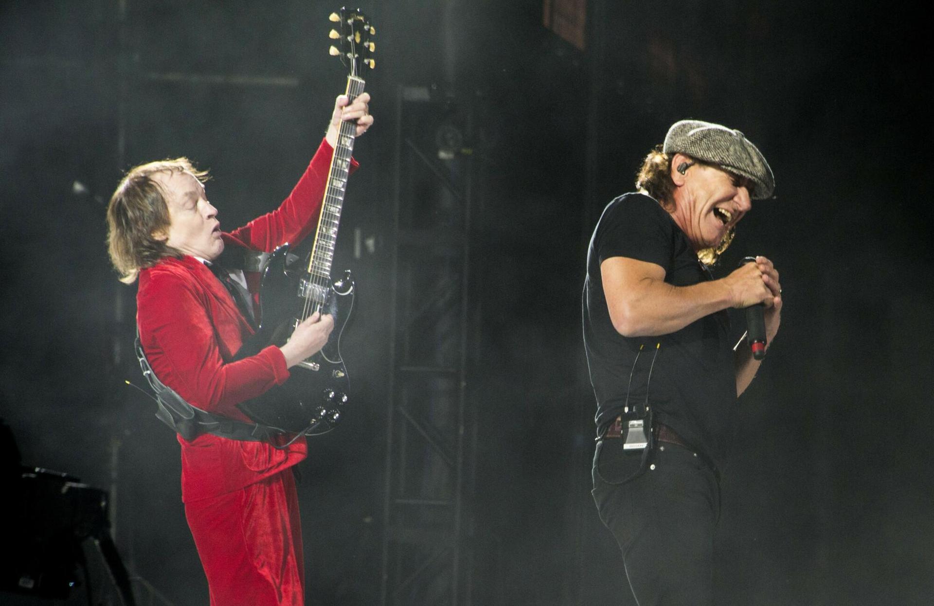 AC/DC przygotowuje się do trasy! Zespół ogłasza support na europejskie ...