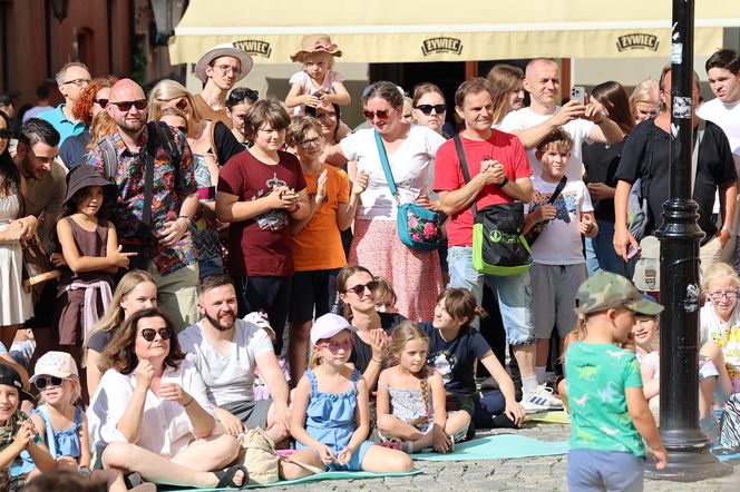 W Lublinie trwa wielkie święto nowego cyrku! Carnaval Sztukmistrzów 2025 wystartował