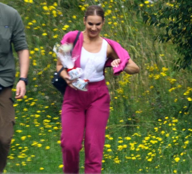 Marta Nawrocka. Ostatnie porządki przed inauguracją