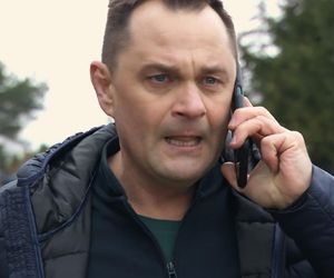 	Na Wspólnej odc 4048. Sławek Dziedzic (Mariusz Słupiński)