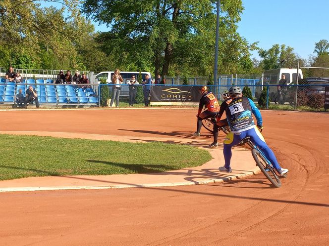 3. runda CS Superligi. LKS Szawer Leszno - TSŻ Toruń