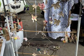 Niedzielny Targ Poznań przed Wielkanocą 2025