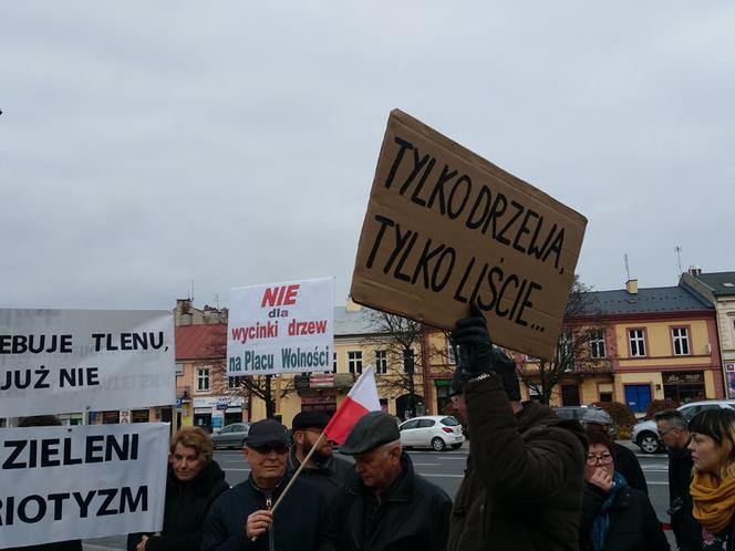 Piłsudski już odsłonięty