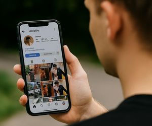Ukraiński influencer upokarzał bezdomnych. Film na Instagramie wywołał skandal