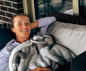 Iga Świątek na wakacjach po US Open
