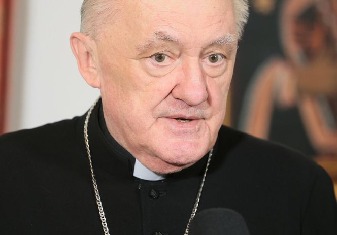 5. Kardynał Kazimierz Nycz