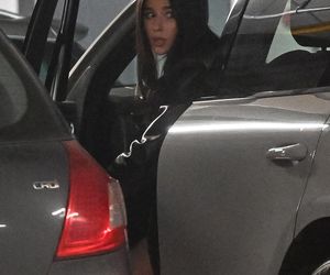 Roxie Węgiel -  tajemniczy fotelik w limuzynie