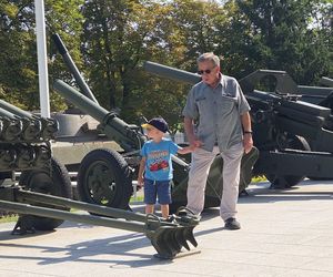 Święto Wojska Polskiego w Muzeum Wojsk Lądowych w Bydgoszczy