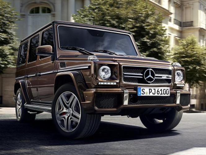 Mercedes-Benz Klasy G