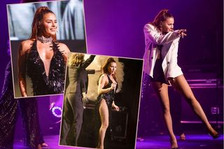 Natasza Urbańska odsłania zgrabne nogi na swoim jubileuszu! Lata lecą, a ona coraz młodsza!