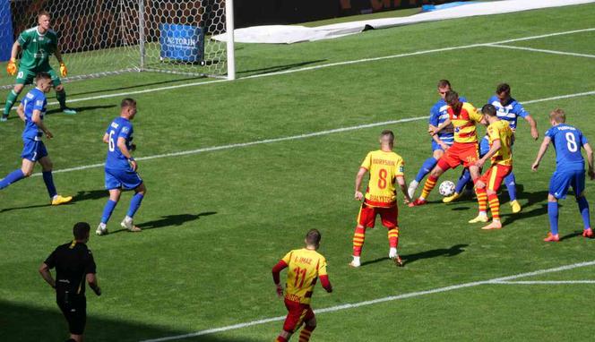 Jagiellonia - Wisła Płock 2:2 [06.06.2020]