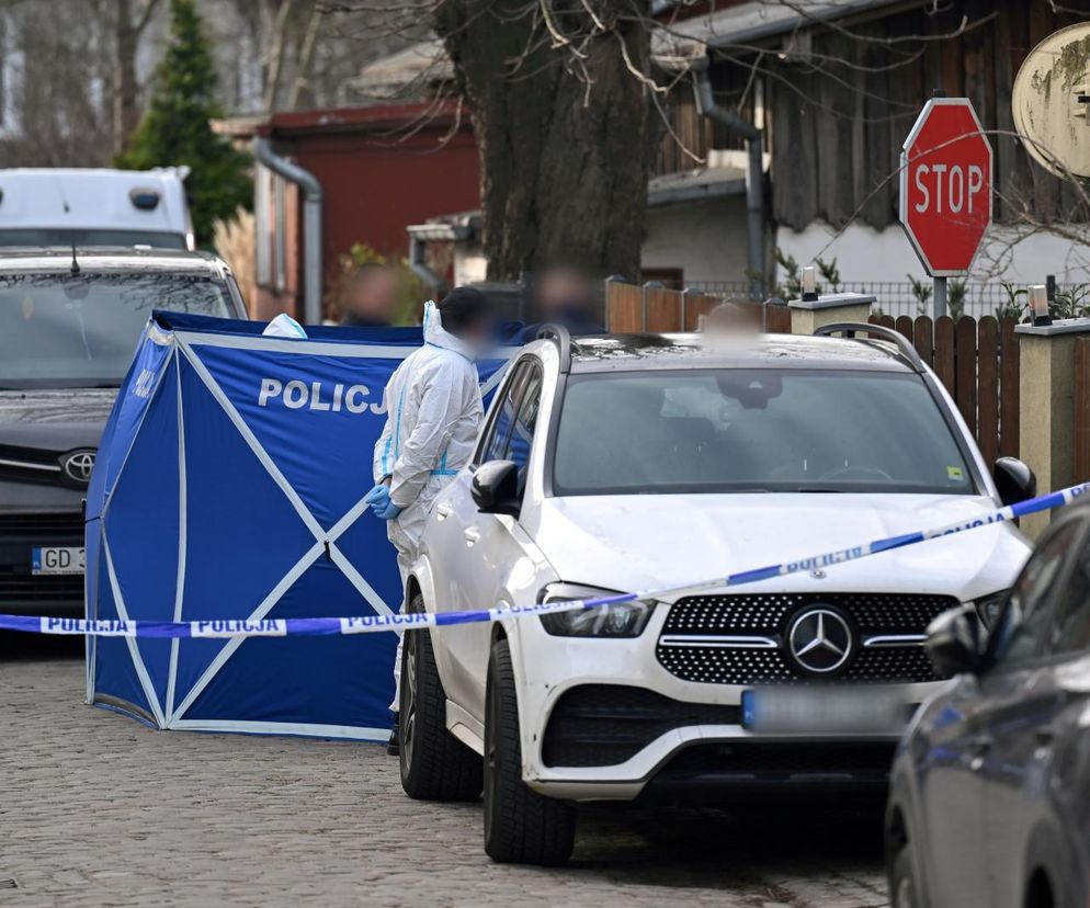 Gdańsk. Zabójstwo w Brzeźnie. Policja zatrzymała trzy osoby