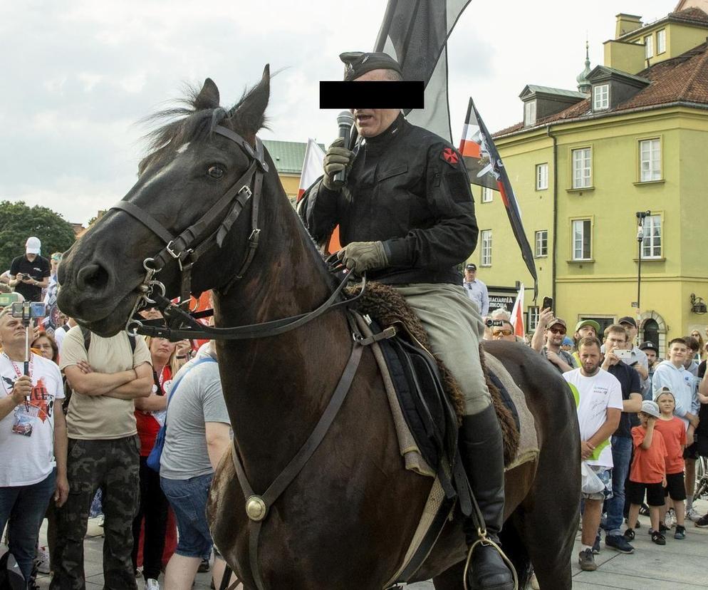 Wojciech Jaszczur nie wstawił się na własną rozprawę apelacyjną