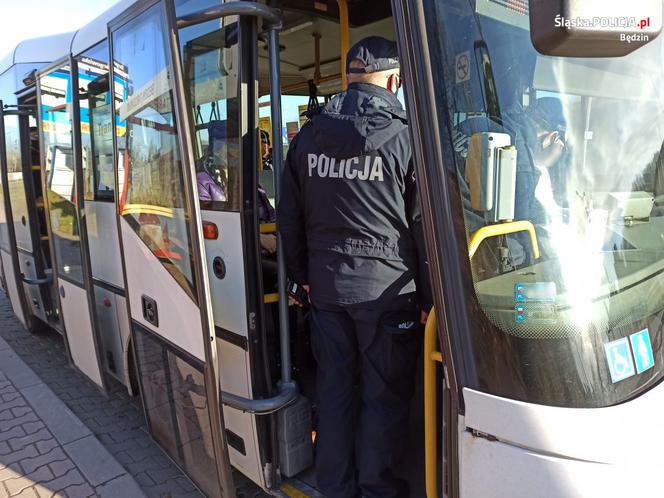 Policjanci sprawdzą czy nosisz maseczkę