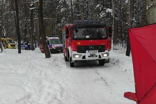 Lubelskie. Auto wpadło do wody. Dwie osoby nie żyją. Nowe fakty w sprawie tragedii niedaleko Parczewa