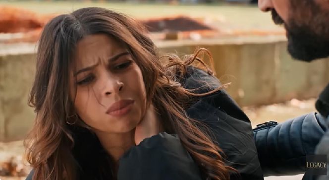 Dziedzictwo, odcinek 665. Ayse, Ferit