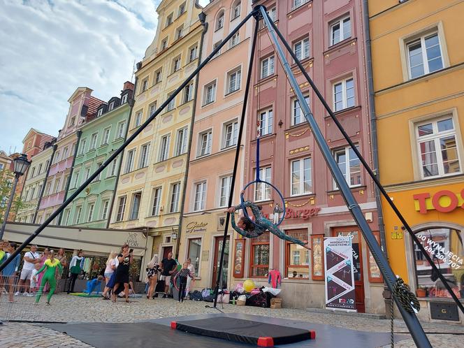 Festiwal Sztuki Ulicznej BuskerBus