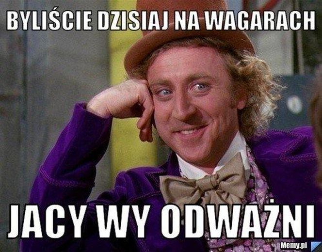 Memy na dzień wagarowicza