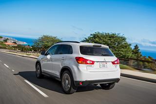 Mitsubishi Outlander Sports 2016