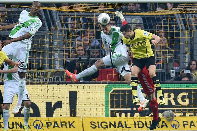 Robert Lewandowski, Borussia  Dortmund