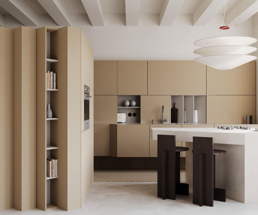 Matowe fronty podbijają wnętrza. Zanim zamówisz, przeczytaj to!