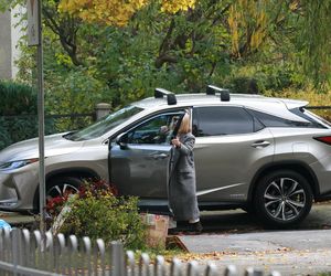 Małgorzata Tusk odzyskała lexusa