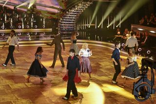 Taniecz z Gwiazdami Barbara Bursztynowicz i Michał Kassin