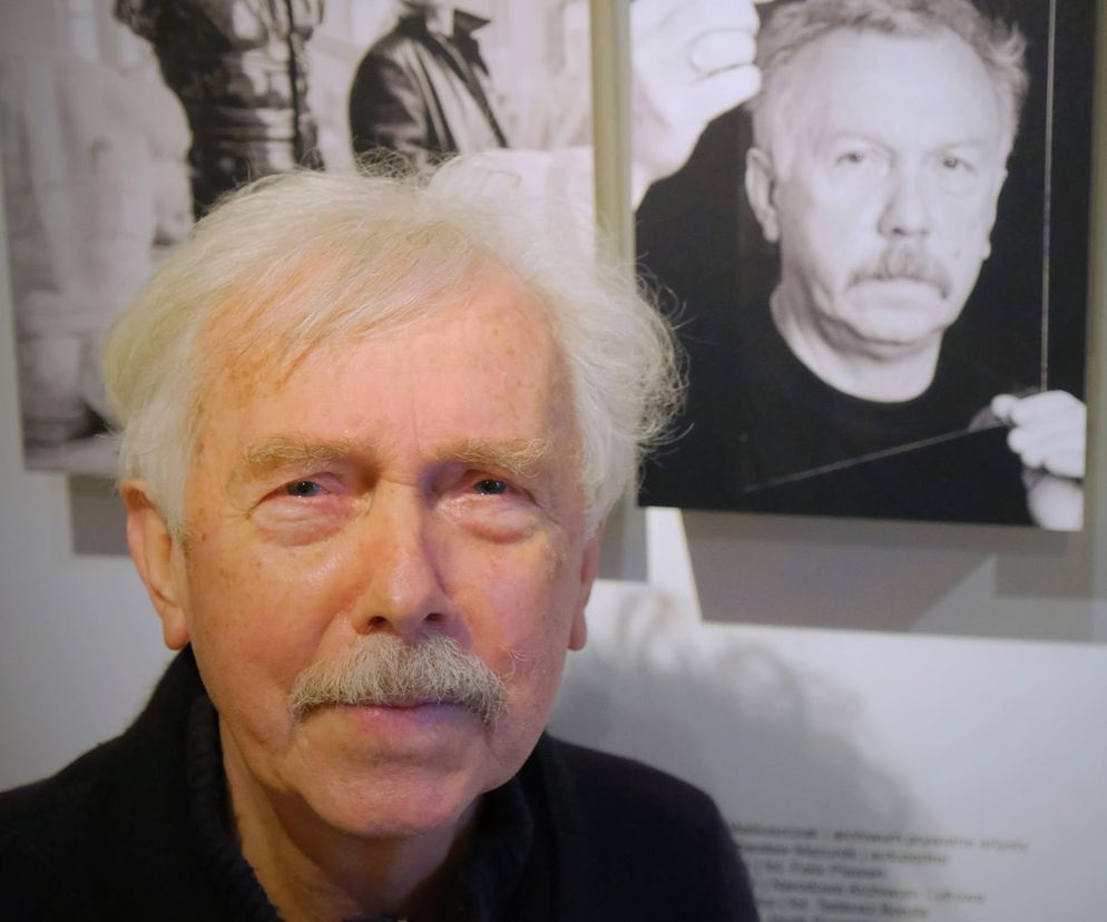 Profesor Leszek Mądzik