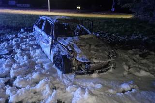 Śmiertelny wypadek 17-latka w Rogaszycach! BMW jechało 220 km/h? [ZDJĘCIA].
