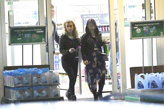 Justyna Żyła kupiła piwko na pocieszenie