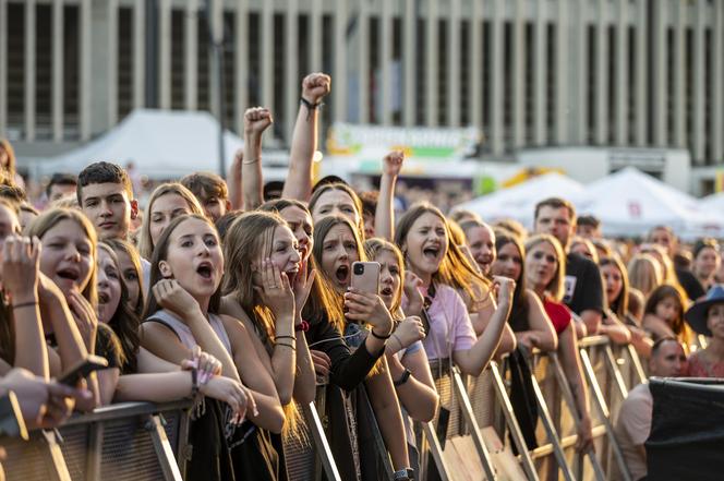 Finał Sosnowiec Fun Festival. Bajm i Sylwia Grzeszczak na scenie