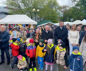 XVI Jarmark św. Stanisława w Siedlcach. Zobacz zdjęcia