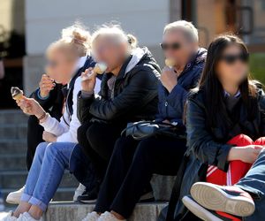 Żałoba narodowa w Warszawie