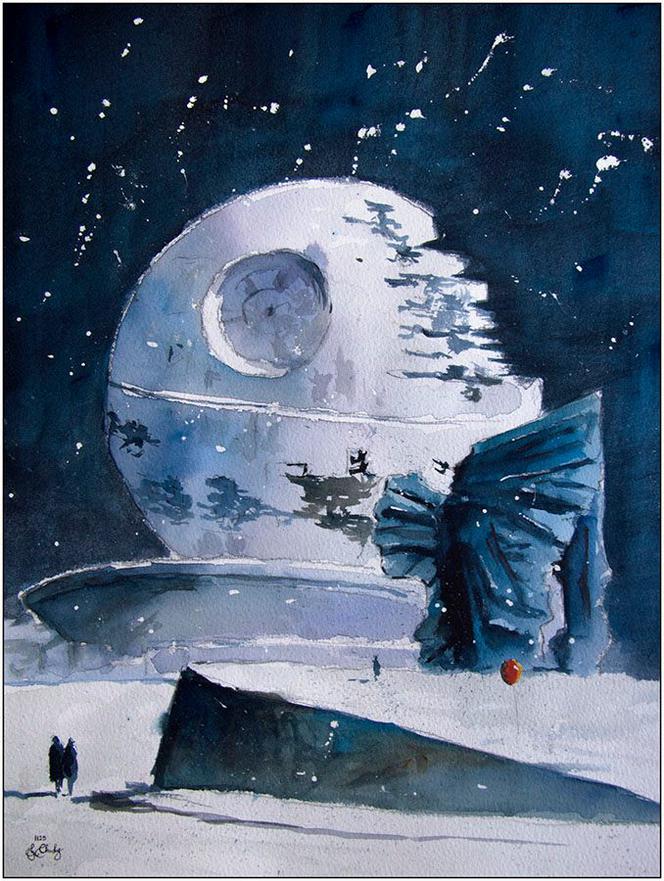 Gwiezdne Wojny po Śląsku