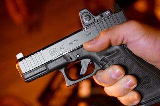 Zmarł Gaston Glock - założyciel firmy Glock